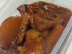 -绿杨春·淮扬宴(庐山路店)