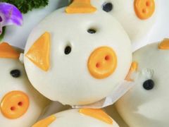 小猪包-小滋味营养八宝粥(古城路店)