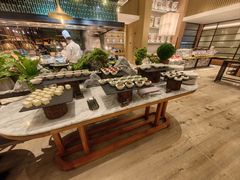 -上海前滩香格里拉大酒店