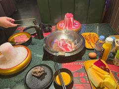 -牛New寿喜烧(中山公园龙之梦店)