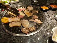 -汉拿山(包河万达店)