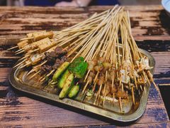 -盟重烧烤(高正街店)