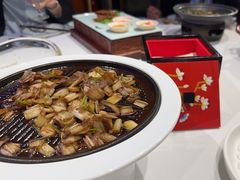 -真地道京味府·鲜橙烤鸭·北京菜(朝外大街东大桥店)