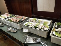 自助取餐区-三亚胜意海景酒店·海鲜自助餐厅(三亚湾路店)