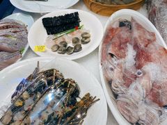 -小厨师·二十年沈家门小海鲜(百井坊巷店)