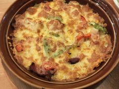 -萨莉亚意式餐厅(中信地铁商场店)