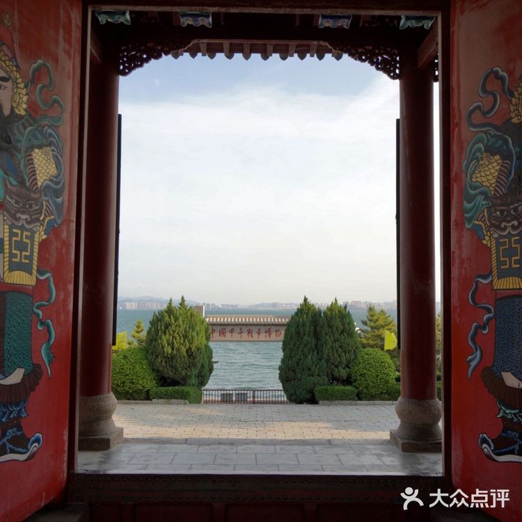 威海｜刘公岛，原来你有那么多玩法