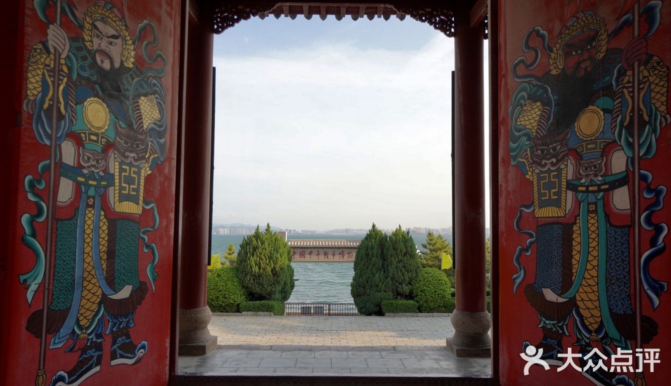 威海｜刘公岛，原来你有那么多玩法