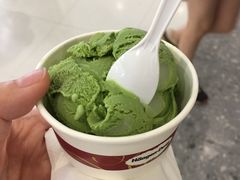 九州抹茶麻糬冰淇淋-哈根达斯(朝阳大悦城店)