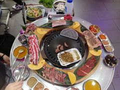 -玄希浪漫厨房·韩料烤肉(湖滨银泰in77店)