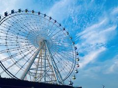 -琴岛之星摩天轮