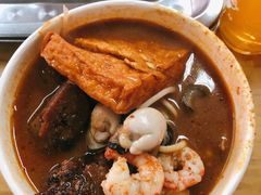 沙茶面-乌糖沙茶面(民族路店)