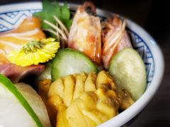 -豊 胜手丼