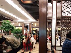 大堂-佛山皇冠假日酒店-西餐厅