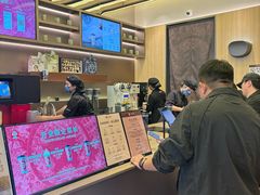 -霸王茶姬(渝北金港国际重百店)