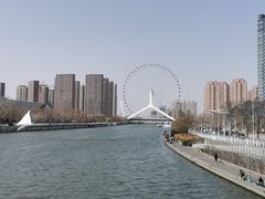 -天津之眼摩天轮