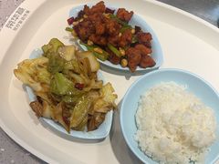 -荣华基·现炒快餐(肇嘉浜路店)