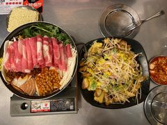 -MI WU FACTORY米屋美食工厂餐厅(绿地店)