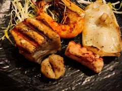 -海岸·高空海景餐厅(厦门康莱德酒店)