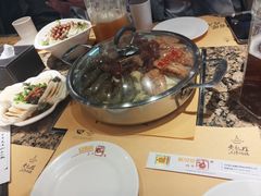 -黄记煌三汁焖锅(顺义华联店)