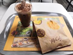 -麦当劳(宝山大厦店)