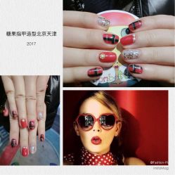 糖果指甲造型-光SPA科技美肤