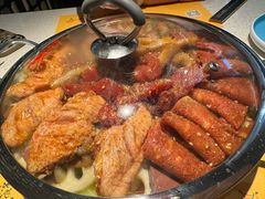 -黄记煌三汁焖锅(顺义华联店)