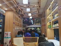 -霸王茶姬(南强街店)