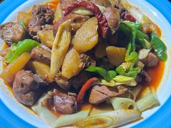 -伊带伊路新疆美食府(呼家楼店)
