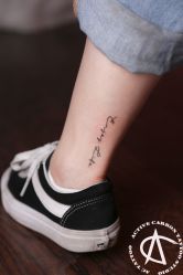 -AC TATTOO 纹身