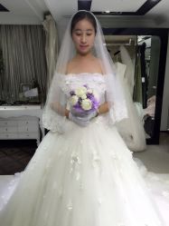 -韩国天使嫁衣婚纱礼服馆(上海旗舰店)