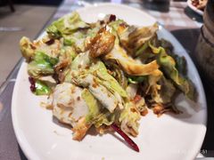 -百味地锅鸡(二店·财校分店)