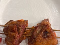 -山焱·炭火自助烤肉(周浦万达店)