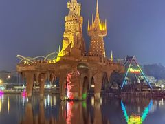 -大连海昌发现王国主题公园