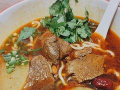 -阿当·小炒牛肉面(人广店)