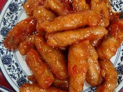 糖醋里脊-北大地皖峰饭馆