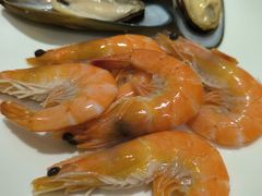 -威珀斯酒店·珀萃美食餐厅 | 海鲜刺身·现烤生蚝·特色烤肉