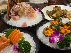 -东海怡品海鲜豆捞(舟宿夜江店)