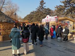 -长春市南湖公园