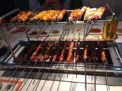 -小鲜肉延边朝鲜族烤串(珠海店)