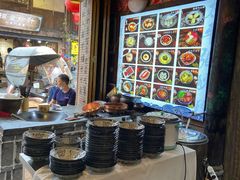 自助取餐区-太平张醪糟(西街直营店)