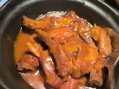 凤梨好味骨-晓粤·惹味粤菜(凯德乐峰广场店)