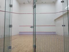 -全民健身中心壁球馆