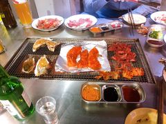 -马路牙子烧烤音乐酒馆(望京店)