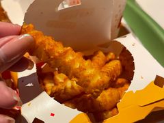 -麦当劳(桃仙机场到达层店)