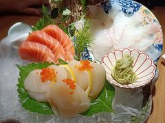 -江左尚白日本料理(万象城店)