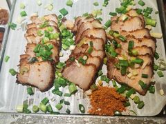 -绿茶餐厅(华联万柳店)