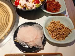 -猪啊牛呀羊啊铜盘烤肉(正大广场店)
