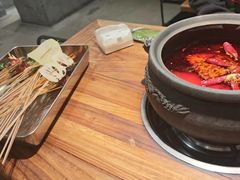 -郑记·古法黑砂锅串串(龙泉店)