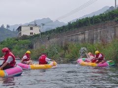 -贵阳桃源河景区